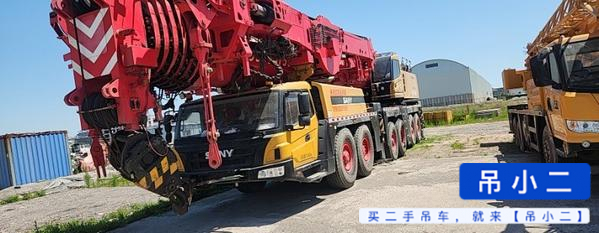 Buy Sany Used Crane / 2