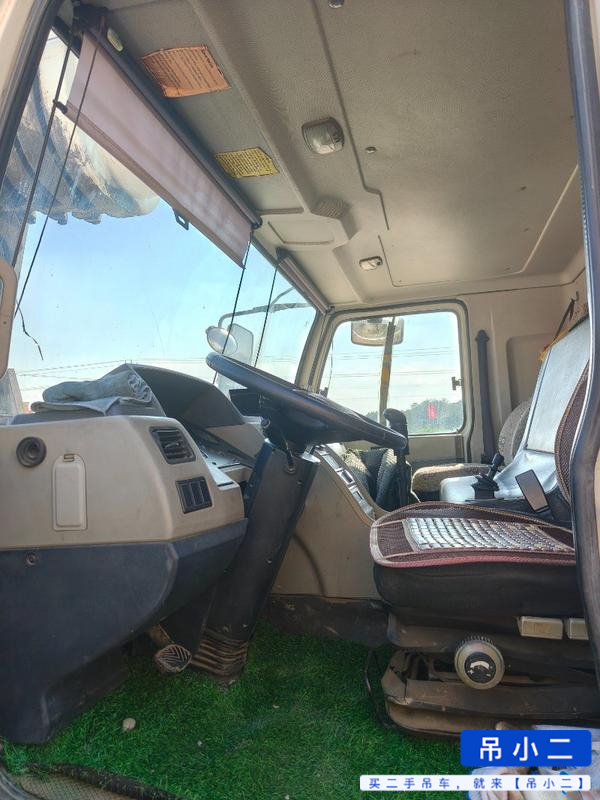 Buy Zoomlion 50V Used Crane / 3 Buy Zoomlion 50V Used Crane / 3