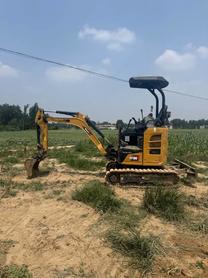 Buy Sany SY18U Used Excavator / 3 Buy Sany SY18U Used Excavator / 3