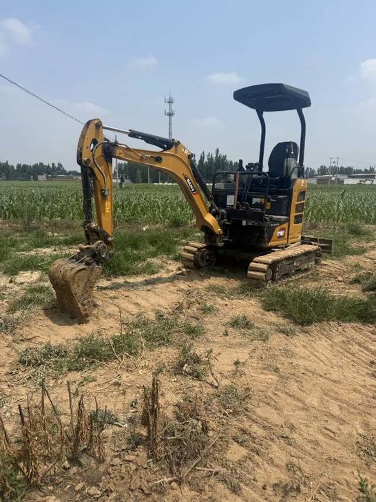 Buy Sany SY18U Used Excavator / 1