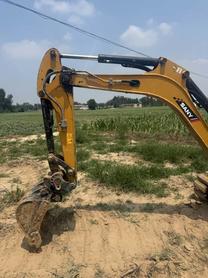 Buy Sany SY18U Used Excavator / 2 Buy Sany SY18U Used Excavator / 2