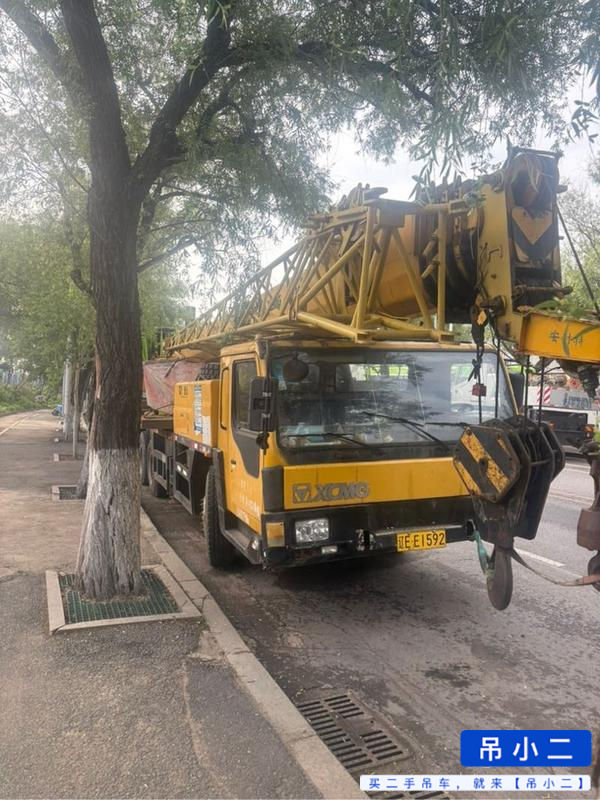 Buy XCMG Used Crane / 2