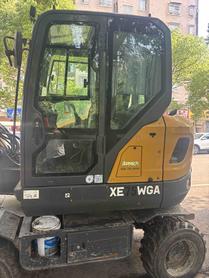 Buy XCMG XE60WA Used Excavator / 5 Buy XCMG XE60WA Used Excavator / 5