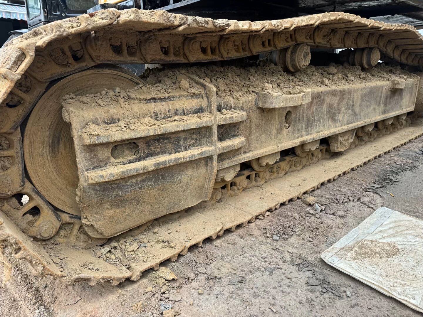 Buy Sany SY200C Used Excavator / 8