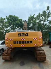 Buy Liebherr R924 Used Excavator / 2 Buy Liebherr R924 Used Excavator / 2