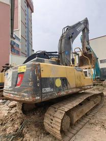 Buy Volvo EC200DAG Used Excavator / 2 Buy Volvo EC200DAG Used Excavator / 2