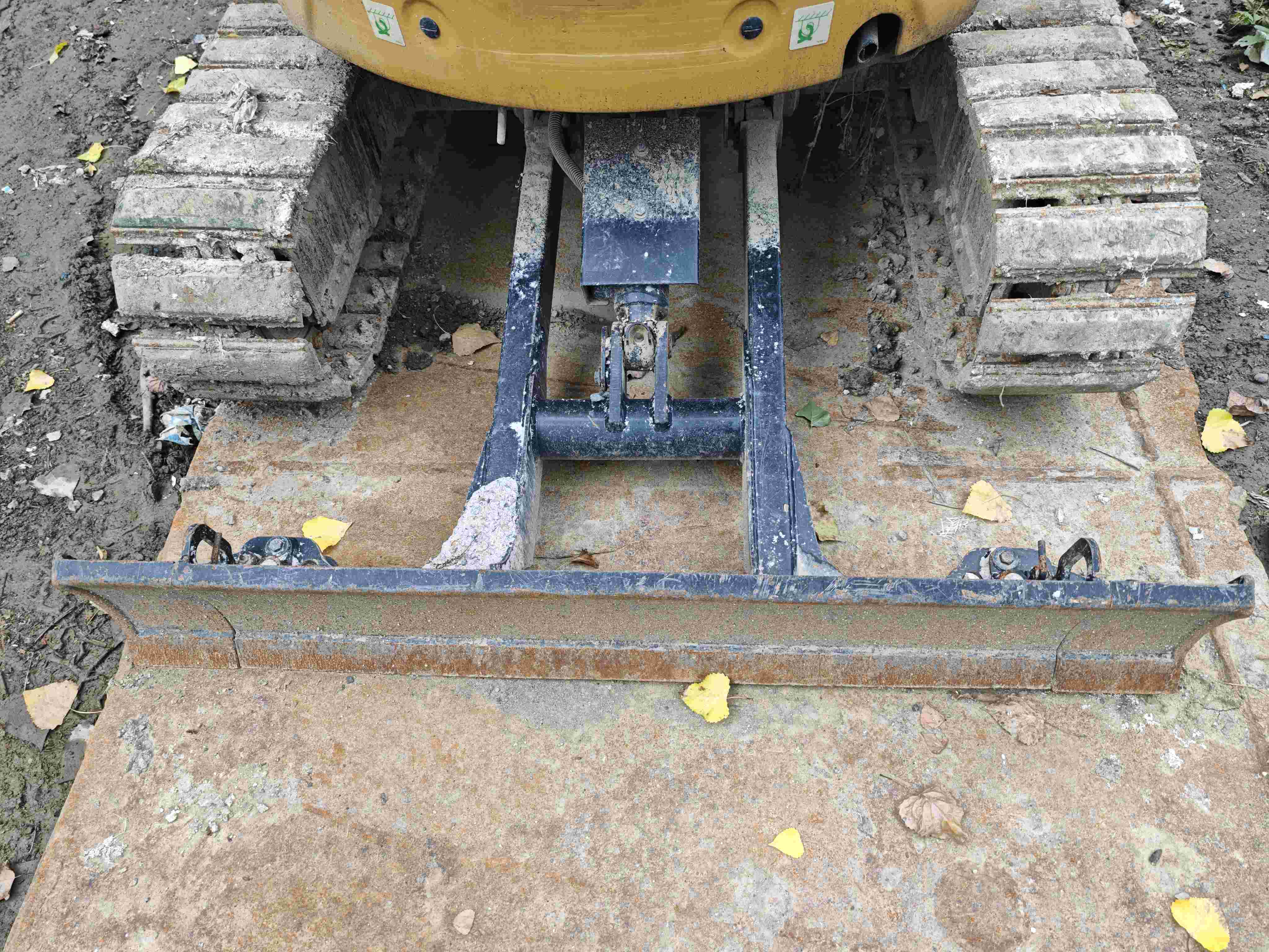 Buy Caterpillar 302CR Used Excavator / 5