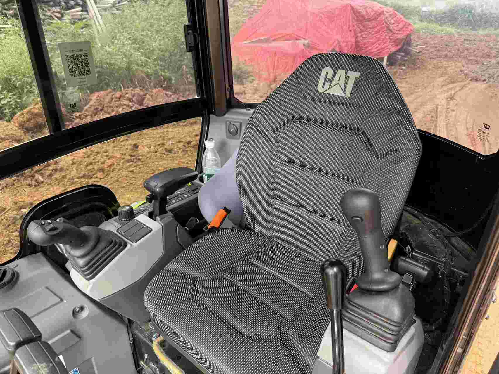 Buy Caterpillar 302CR Used Excavator / 14