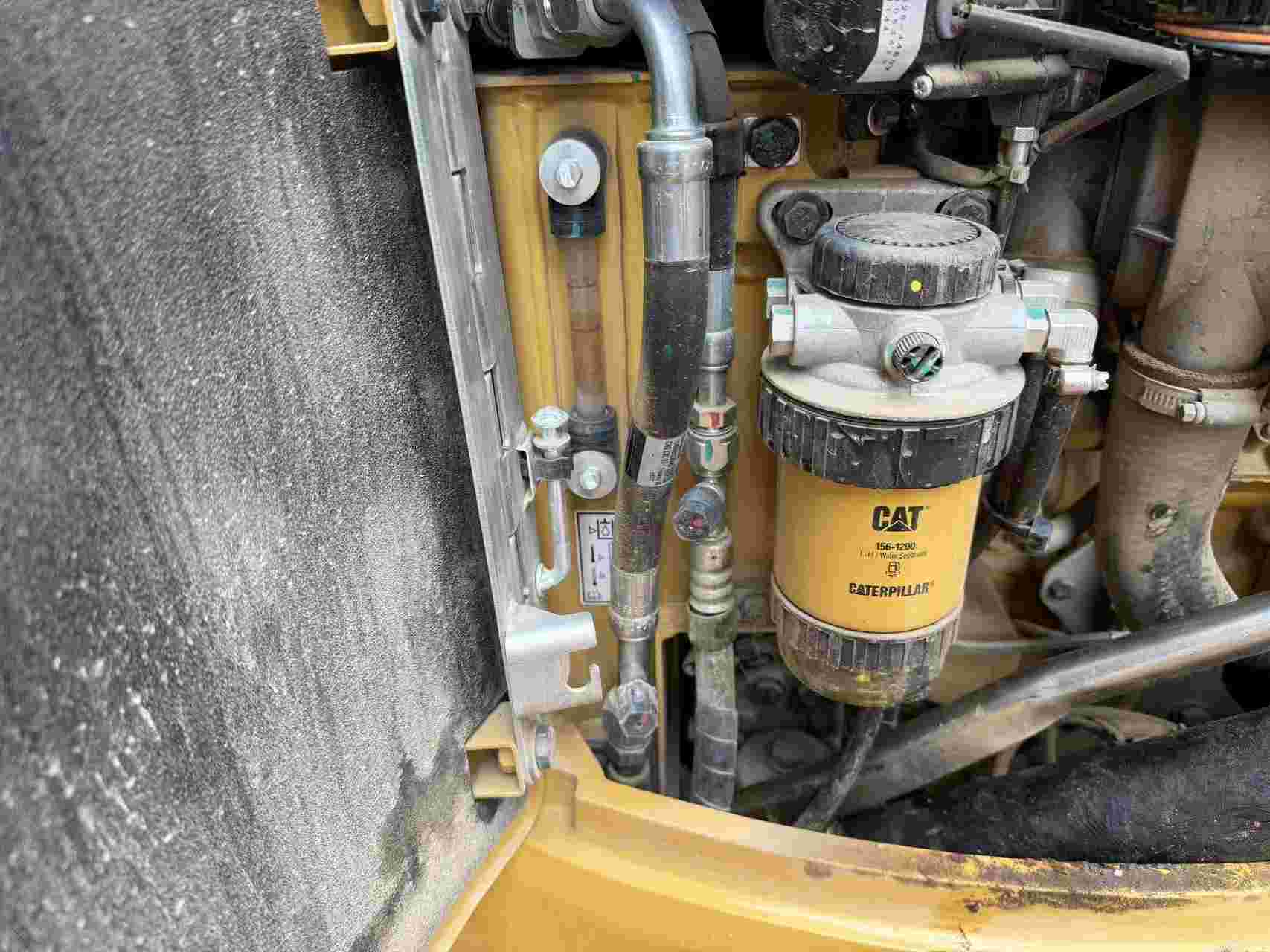 Buy Caterpillar 302CR Used Excavator / 13