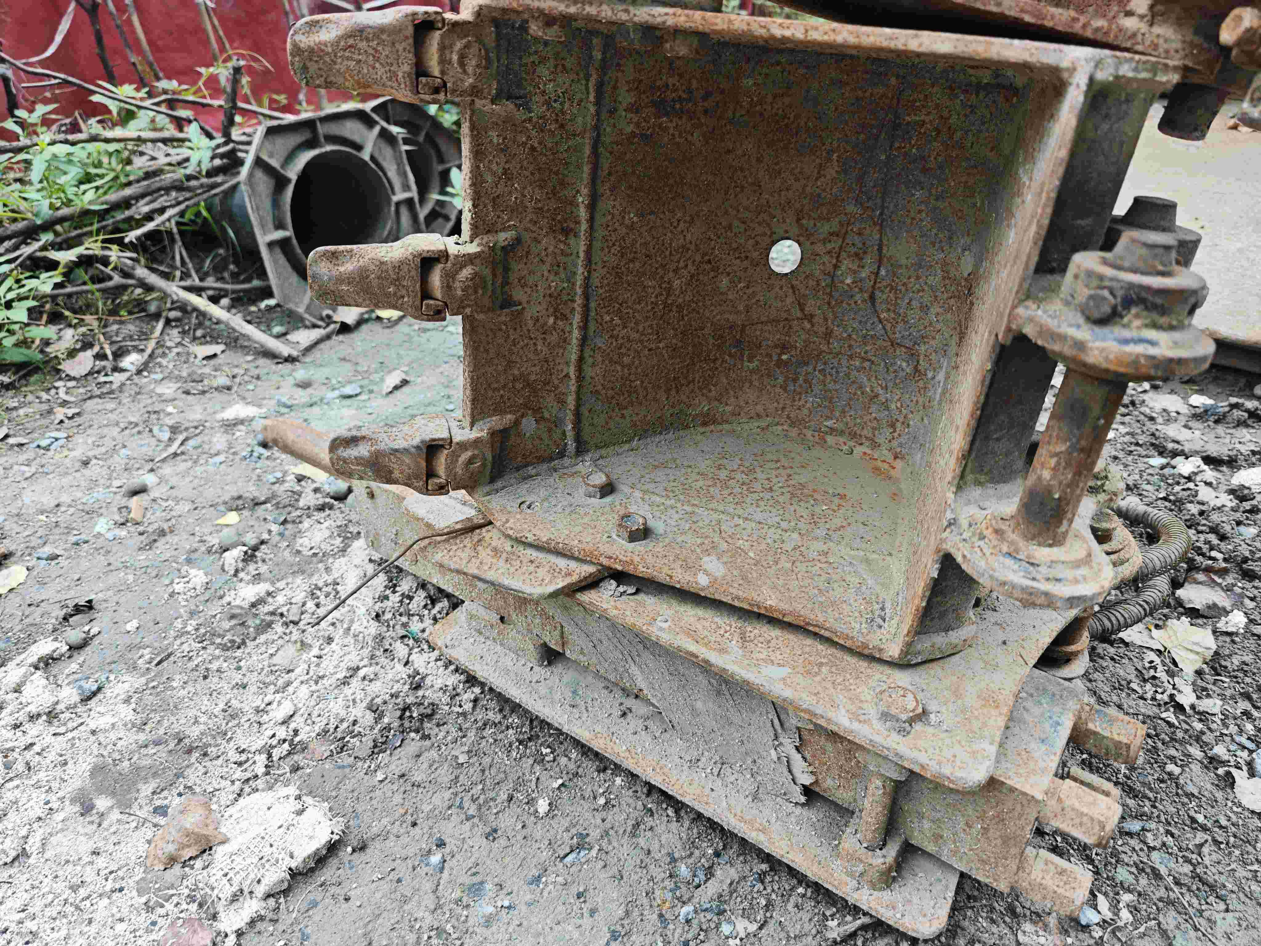 Buy Caterpillar 302CR Used Excavator / 7