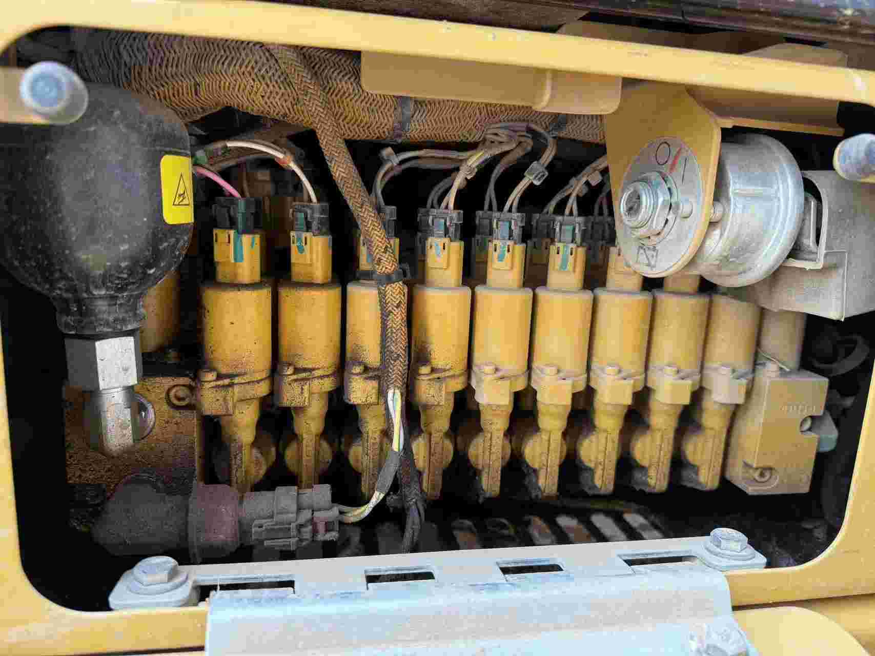 Buy Caterpillar 302CR Used Excavator / 12