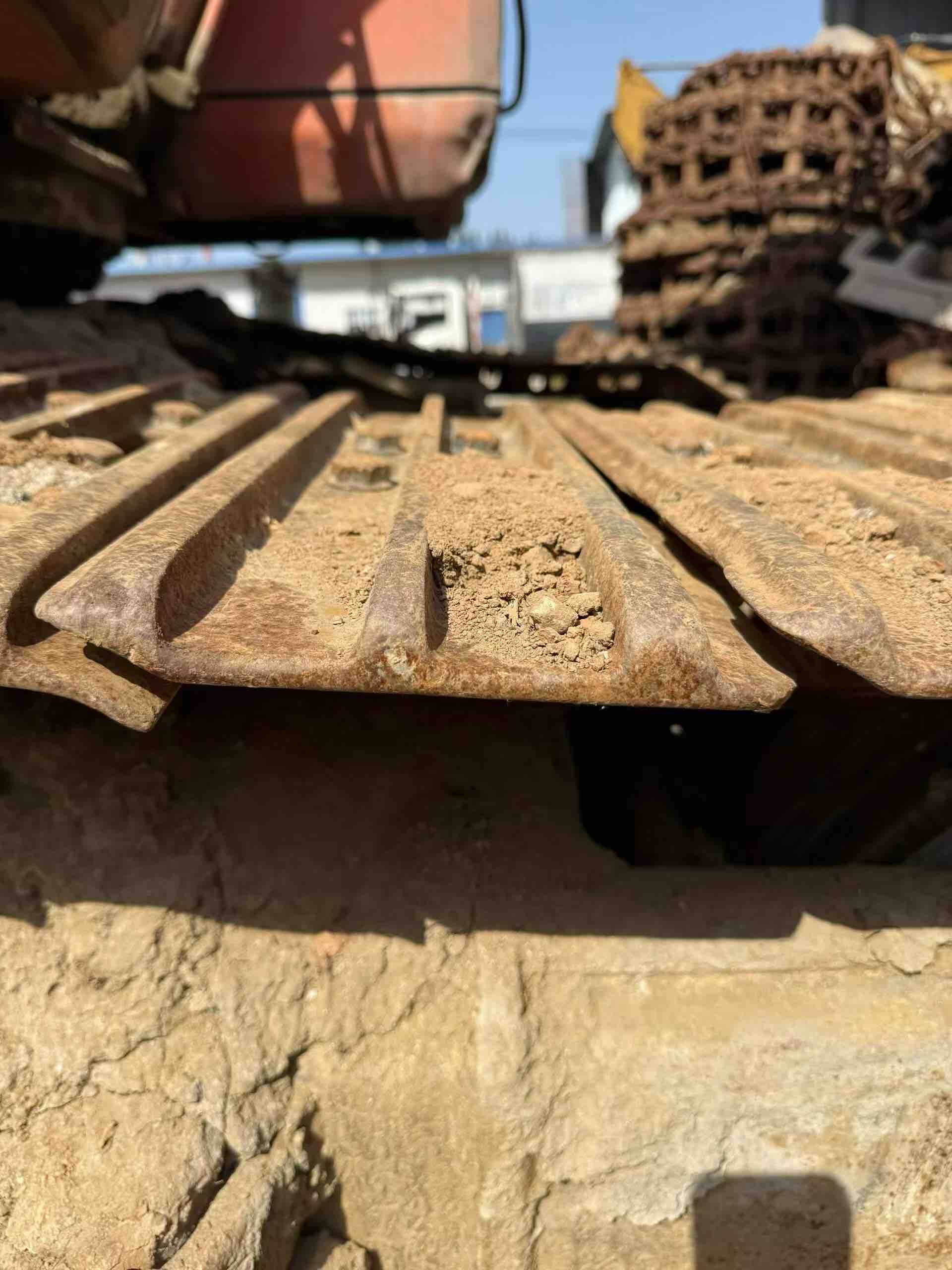 Buy Doosan 215-7 Used Excavator / 4