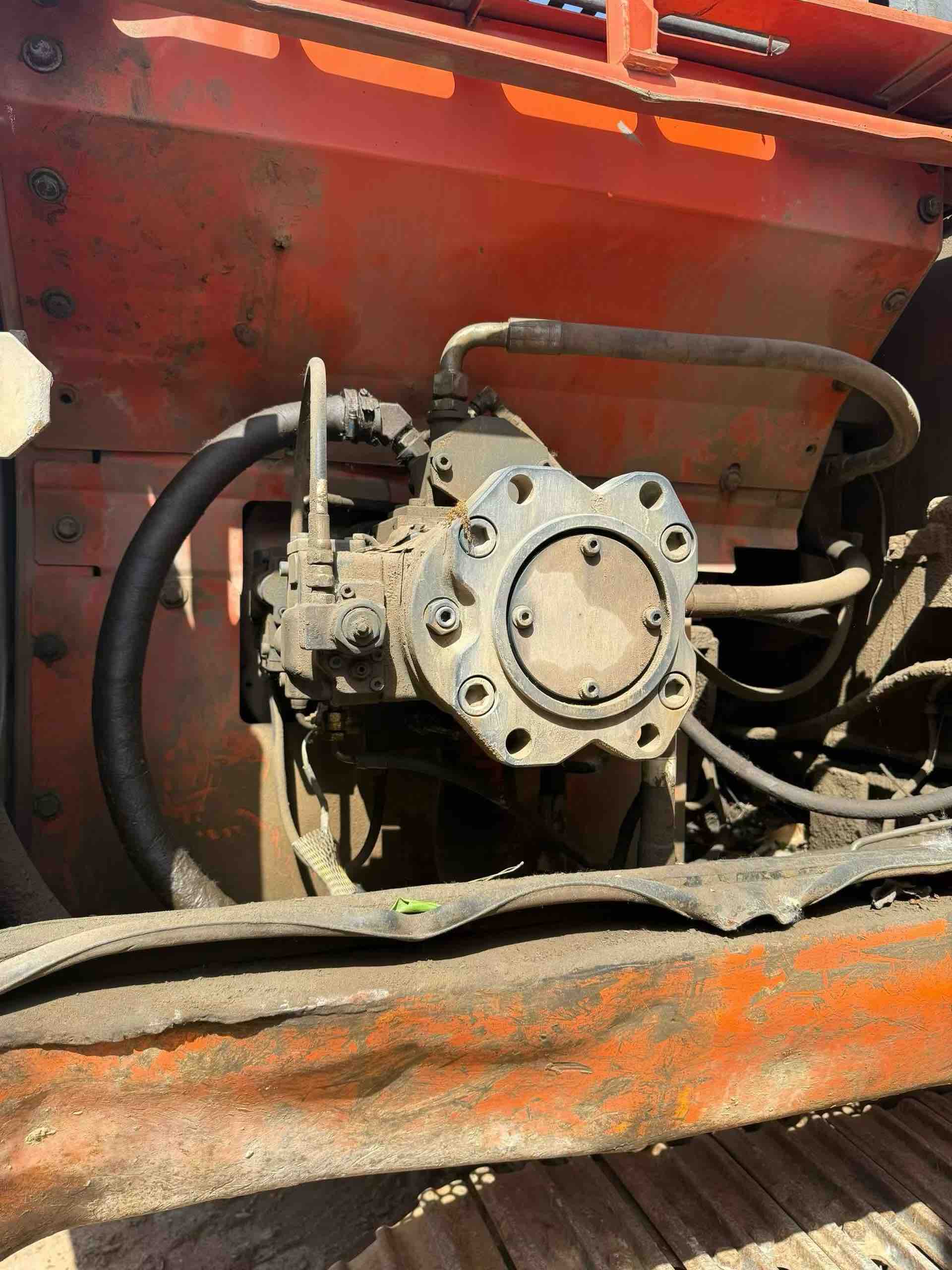 Buy Doosan 215-7 Used Excavator / 5