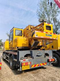 Buy XCMG XCT12L4-1 Used Crane / 4 Buy XCMG XCT12L4-1 Used Crane / 4