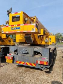 Buy XCMG XCT12L4-1 Used Crane / 3 Buy XCMG XCT12L4-1 Used Crane / 3