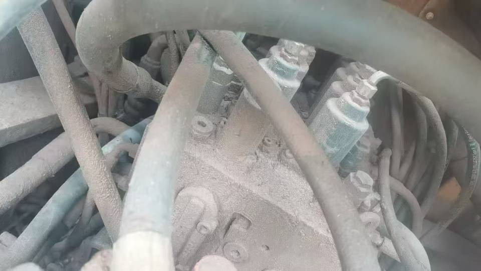 Buy XCMG Used Excavator / 2