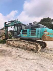 Buy Kobelco Used Excavator / 3 Buy Kobelco Used Excavator / 3