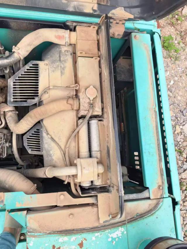Buy Kobelco Used Excavator / 2