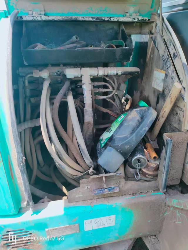 Buy Kobelco Used Excavator / 2