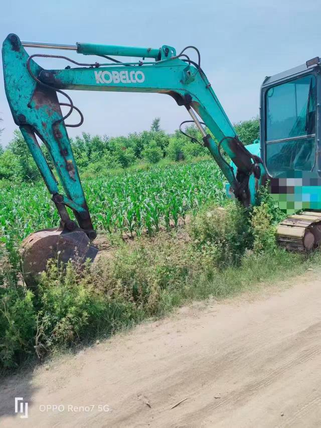 Buy Kobelco Used Excavator / 5