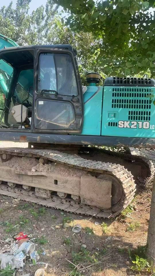 Buy Kobelco Used Excavator / 6