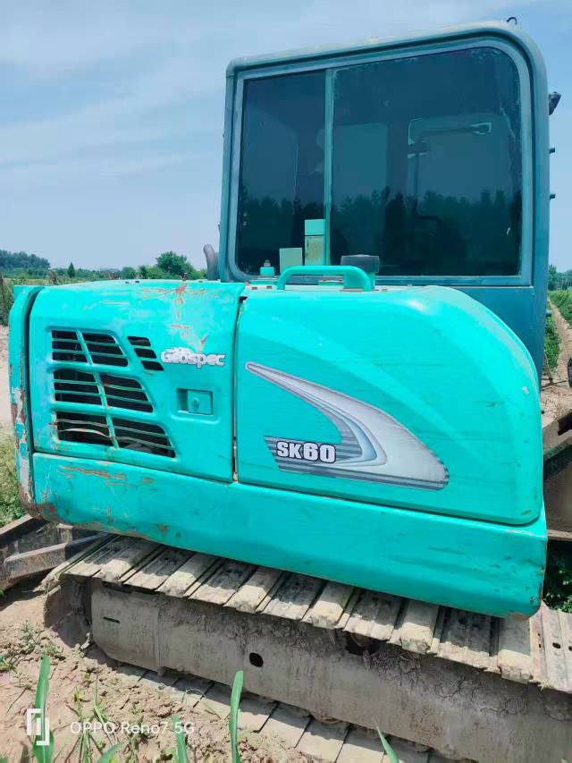 Buy Kobelco Used Excavator / 4