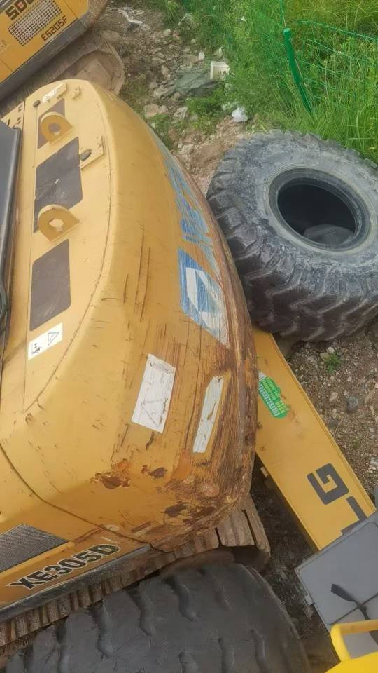 Buy XCMG Used Excavator / 5
