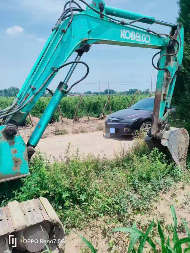 Buy Kobelco Used Excavator / 3