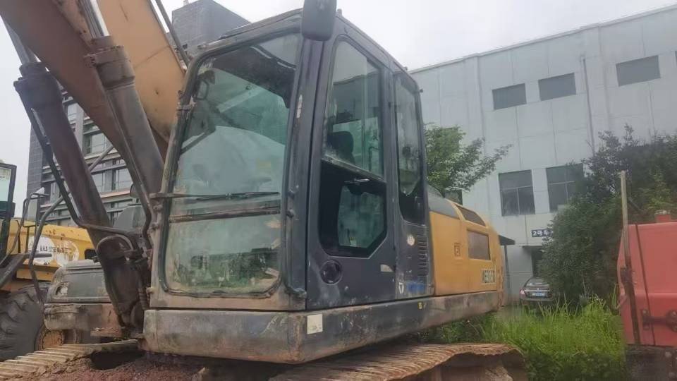 Buy XCMG Used Excavator / 8