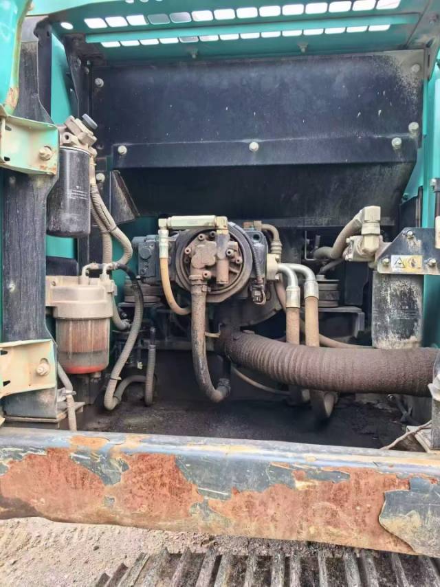 Buy Kobelco Used Excavator / 9