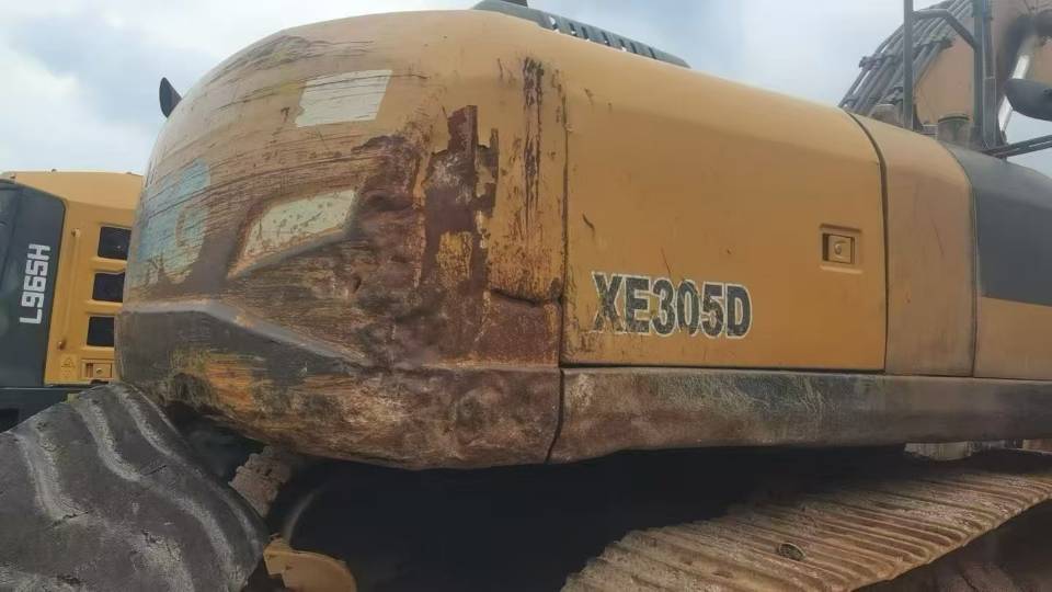Buy XCMG Used Excavator / 6