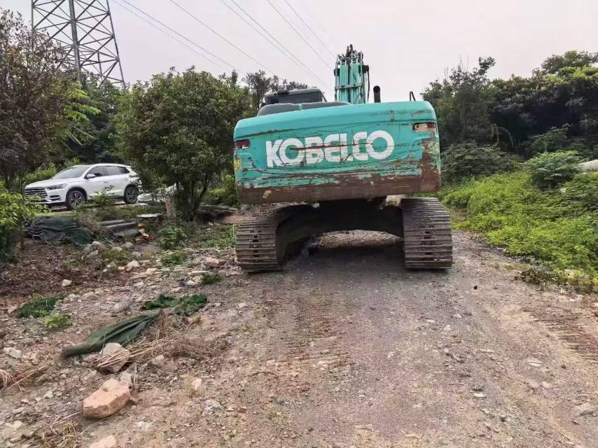 Buy Kobelco Used Excavator / 7