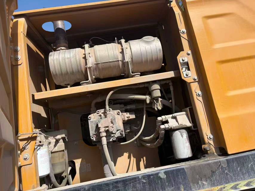 Buy Sany Used Excavator / 2