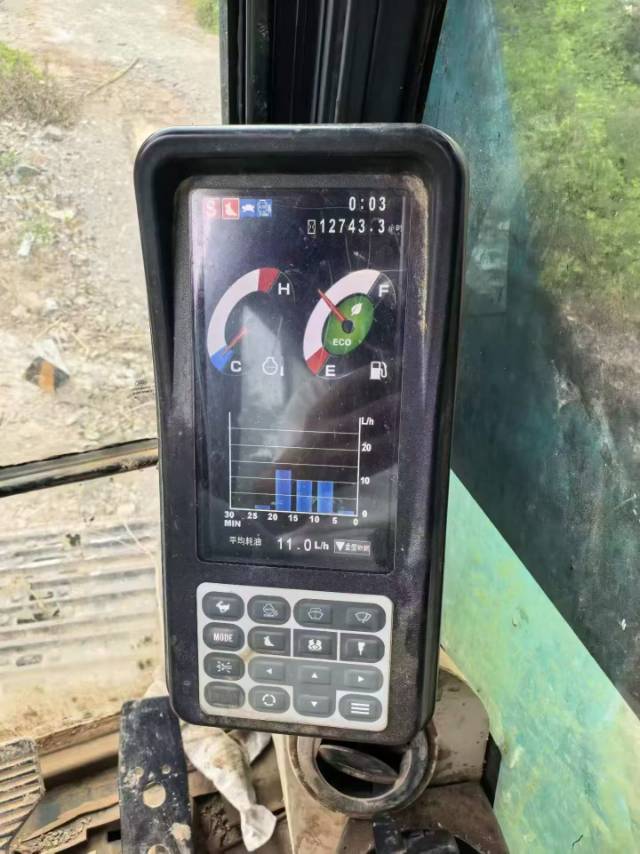 Buy Kobelco Used Excavator / 8