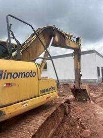Buy Komatsu PC200-8N1 Used Excavator / 2 Buy Komatsu PC200-8N1 Used Excavator / 2