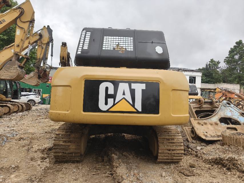 Buy Caterpillar 329E Used Excavator / 7