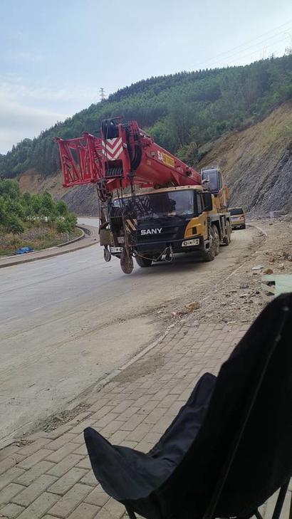 Buy Sany STC550 Used Crane / 1