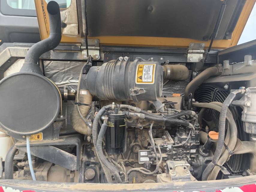 Buy XCMG 230D Used Excavator / 6