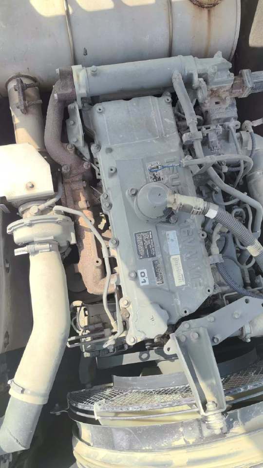 Buy Sumitomo 200A5 Used Excavator / 2