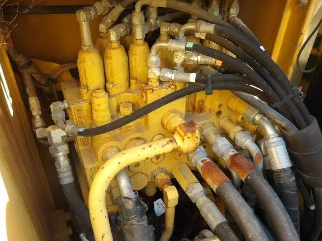 Buy Caterpillar 312D Used Excavator / 5