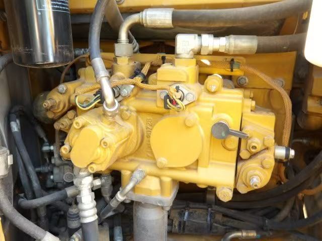 Buy Caterpillar 312D Used Excavator / 4
