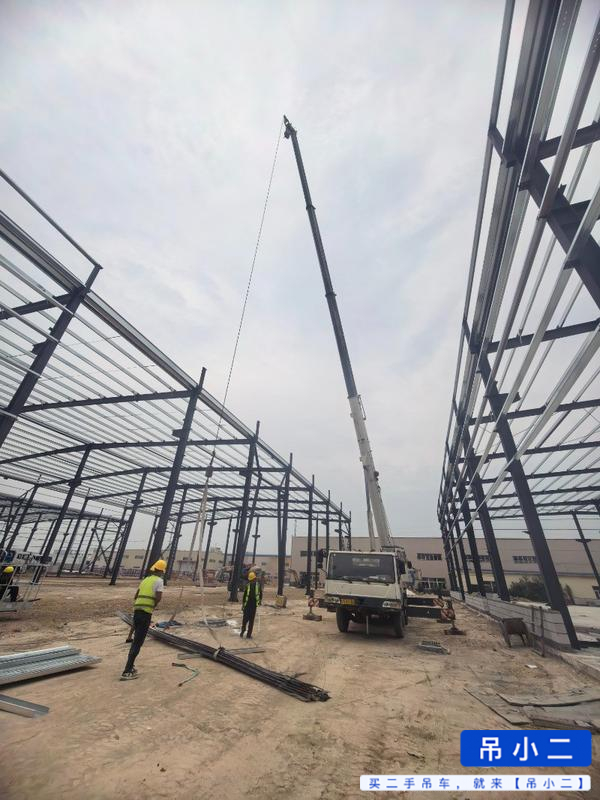 شراء رافعة Zoomlion 25V مستعملة / 2