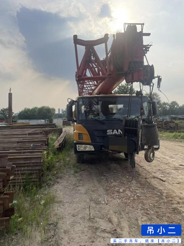 Buy Sany 250C4 Used Crane / 2