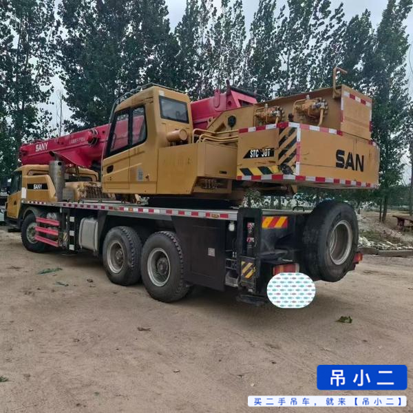 Buy Sany STC250T Used Crane / 2