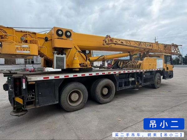 Buy XCMG Used Crane / 2