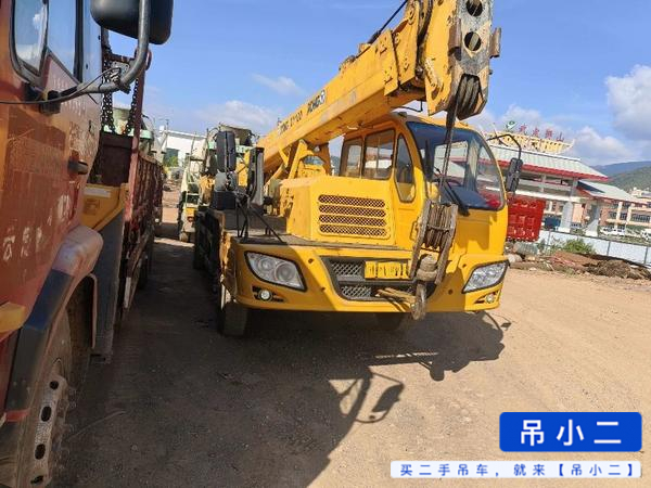 Buy XCMG Used Crane / 3