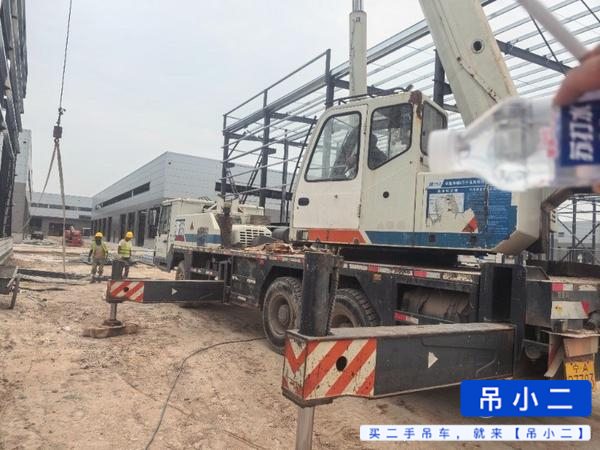 شراء رافعة Zoomlion 25V مستعملة / 5