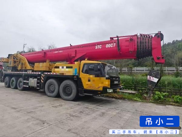 Buy Sany 1000c7 Used Crane / 2