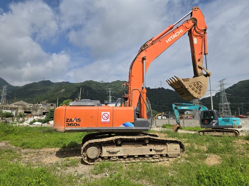 Buy Hitachi ZX360LC-3G Used Excavator / 5 Buy Hitachi ZX360LC-3G Used Excavator / 5