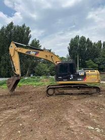 Buy Caterpillar 323DL Used Excavator / 9 Buy Caterpillar 323DL Used Excavator / 9